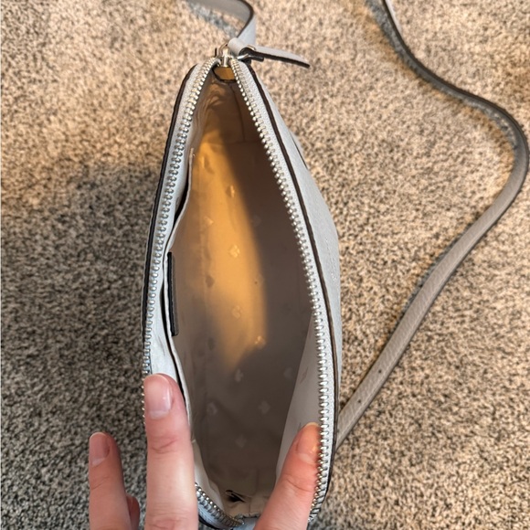 Kate Spade Frosted Blue Crossbody Bag - Picture 5 of 6